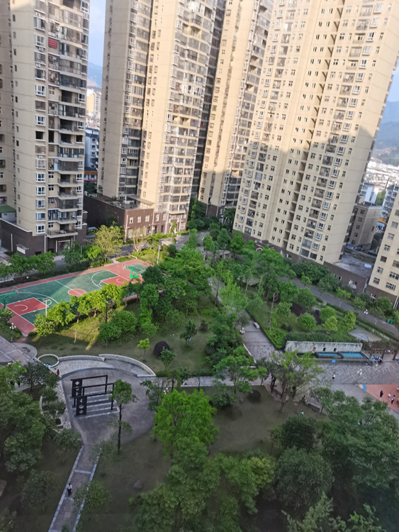 手扶梯