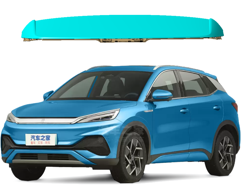 名鴻車(chē)頂