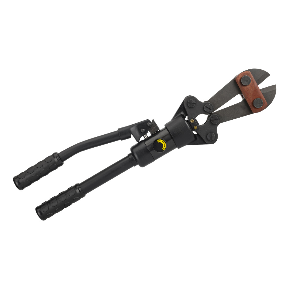 YQ-12B integral hydraulic rebar shear