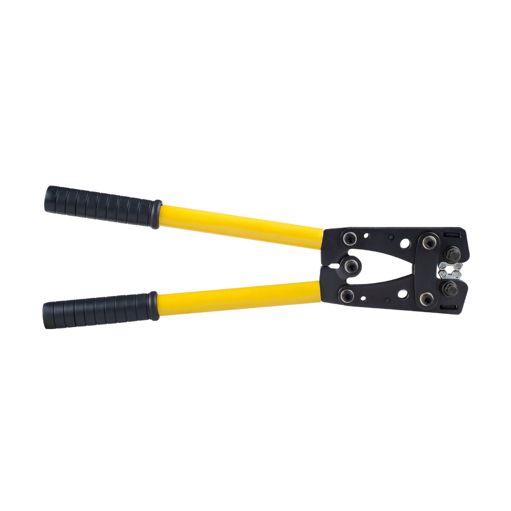 JY-0650/JY-0650 black crimping pliers (mechanical crimping pliers)