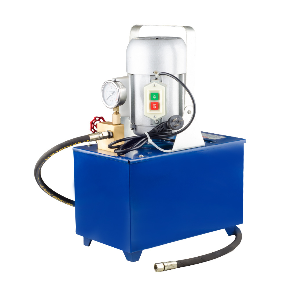 3DSY-25/40/60/80/100 (electric pressure test pump)