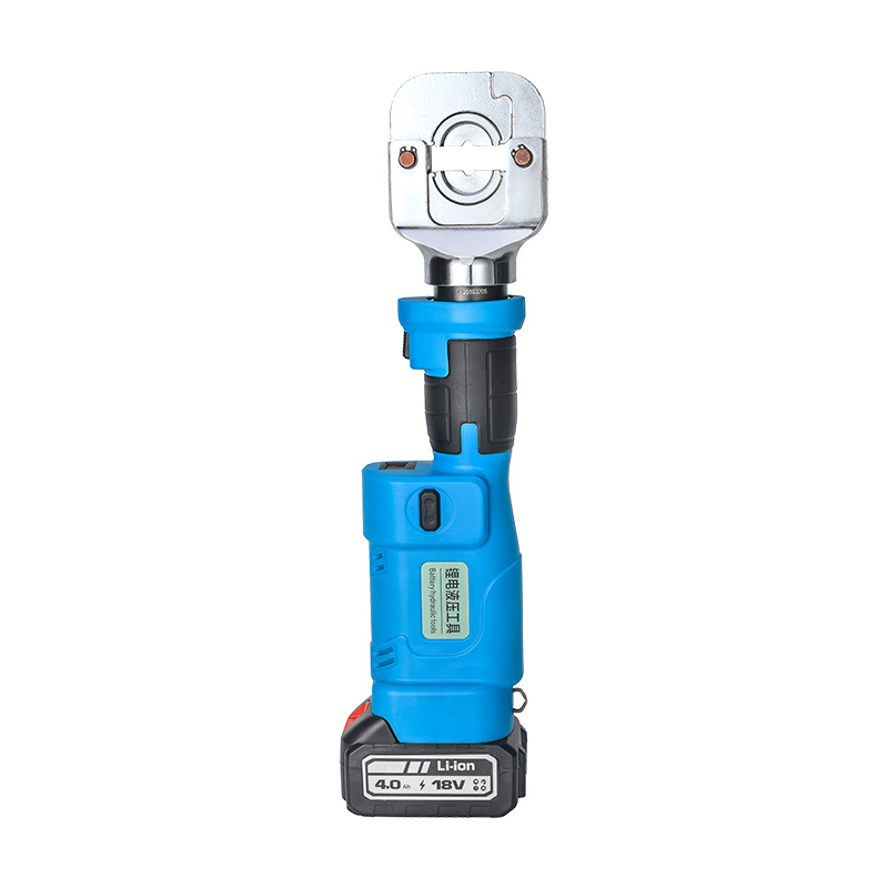 EZM-300D (Electric Hydraulic Crimping Tool 16-300mm²)
