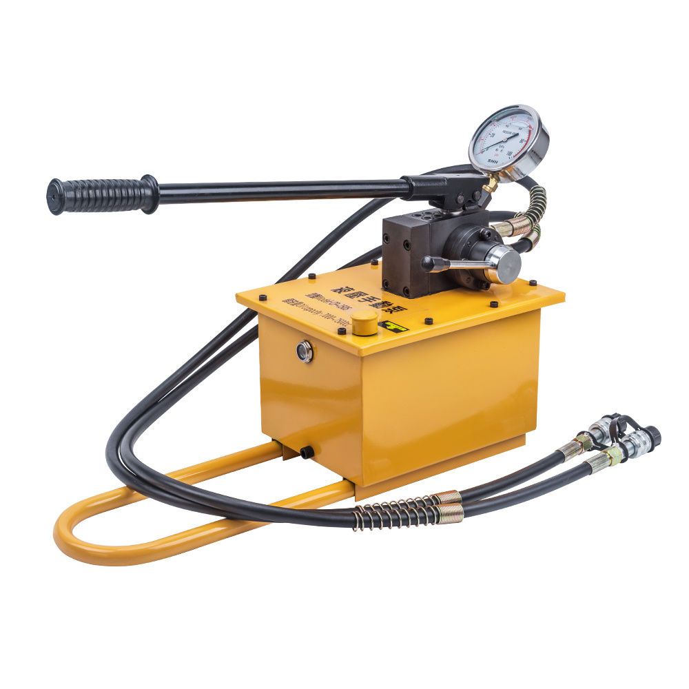 CP-150S (Dual-circuit manual hydraulic pump)