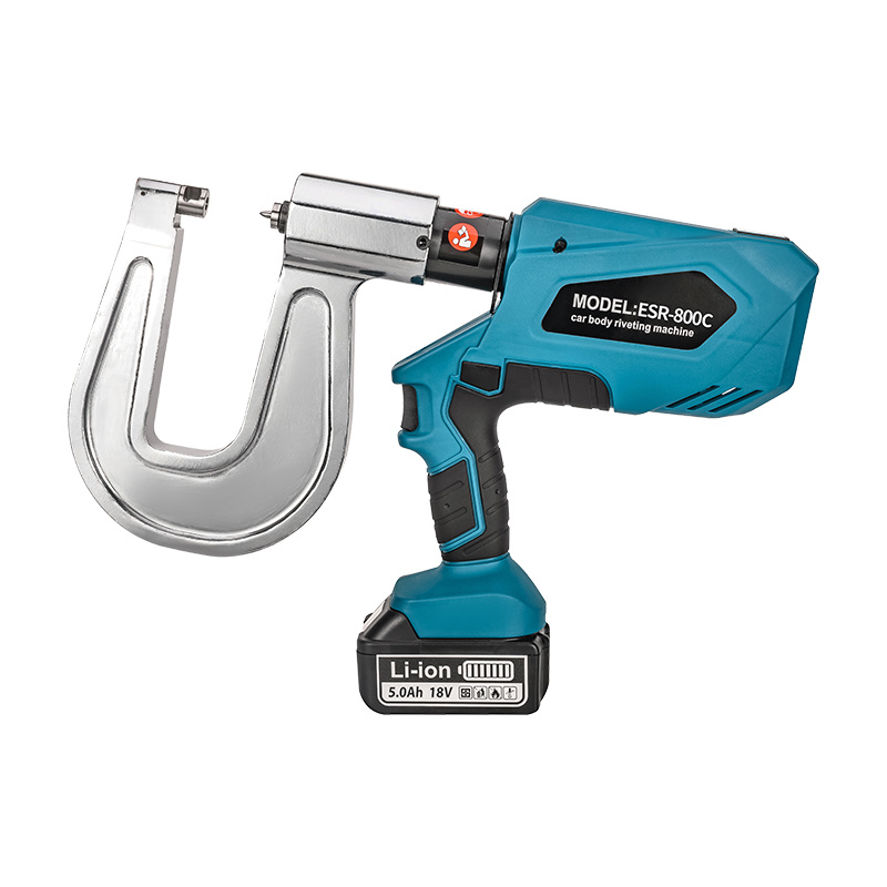 ESR-800C electric riveting machine (aluminum body riveting)
