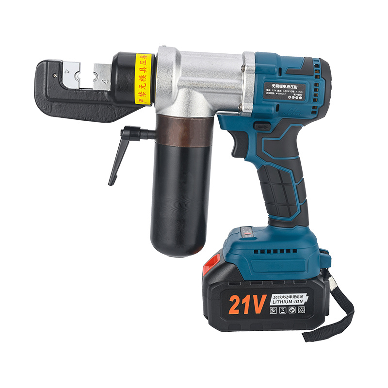 MZS-70 (Electric hydraulic pliers 4-70mm²)