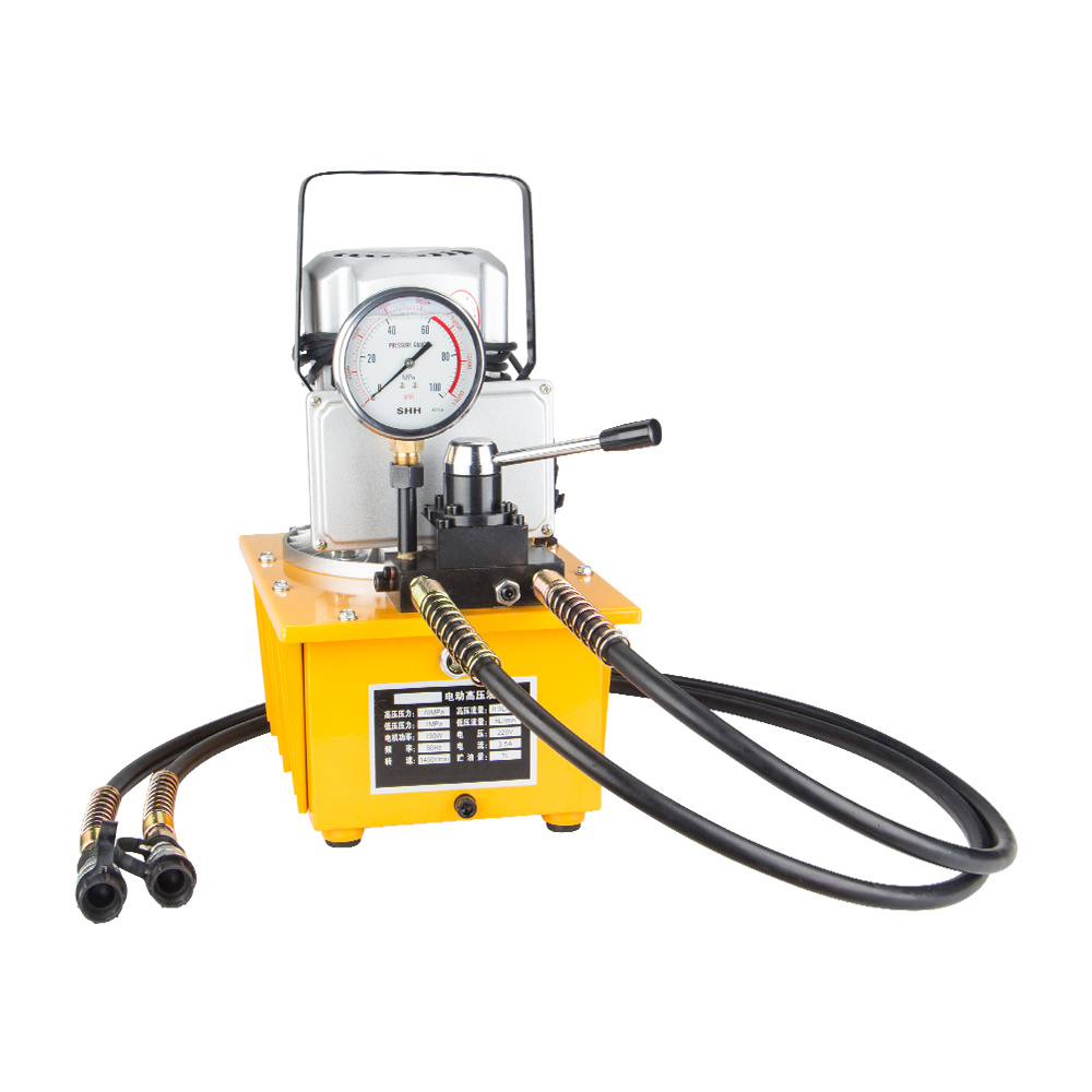 0.75KW double circuit electric pump