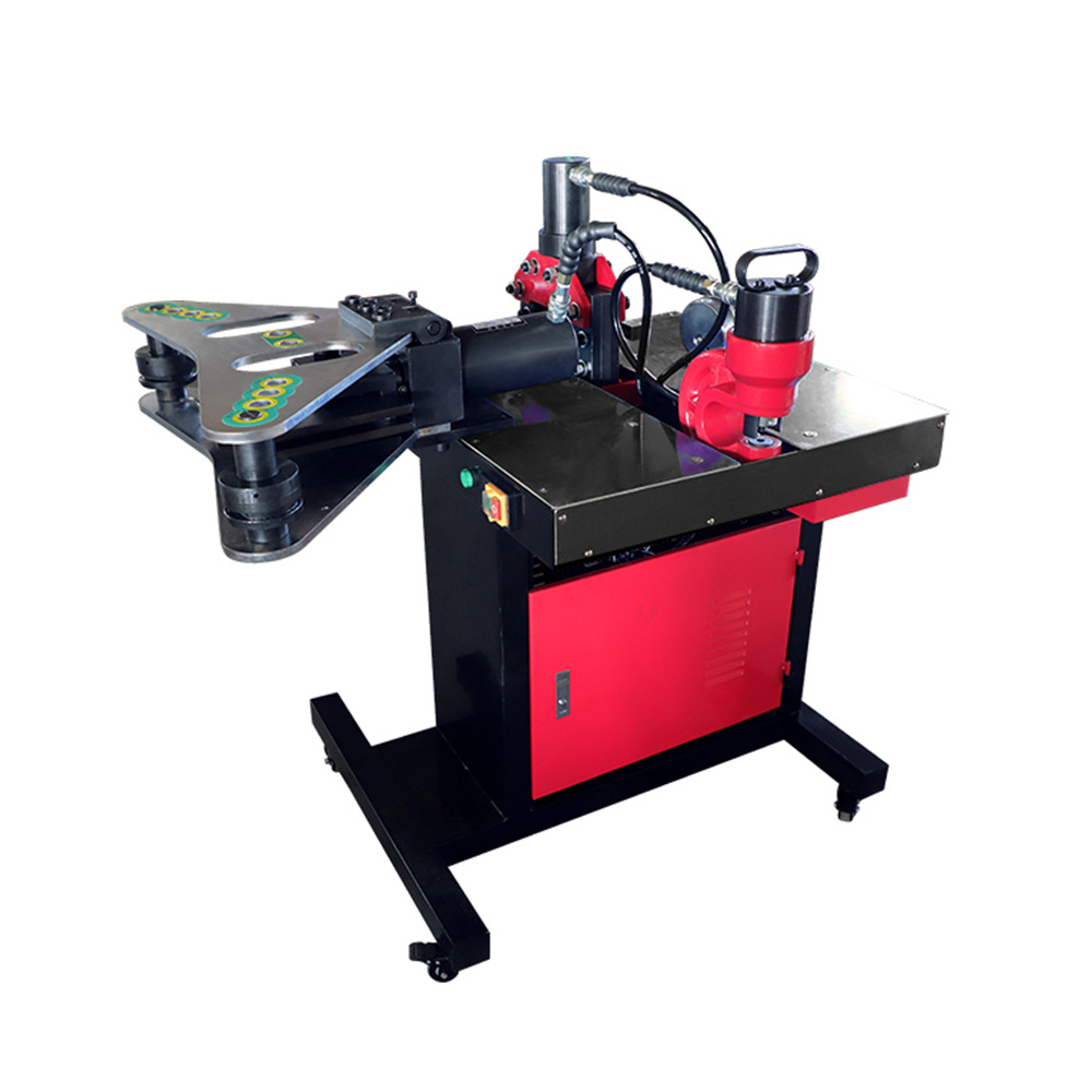 DHY-150 balancing upright bend