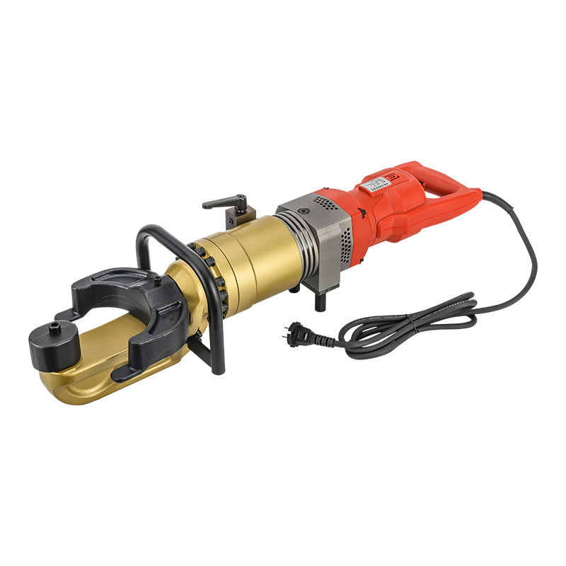 WSC-28 Brushless Electric Rebar Bender