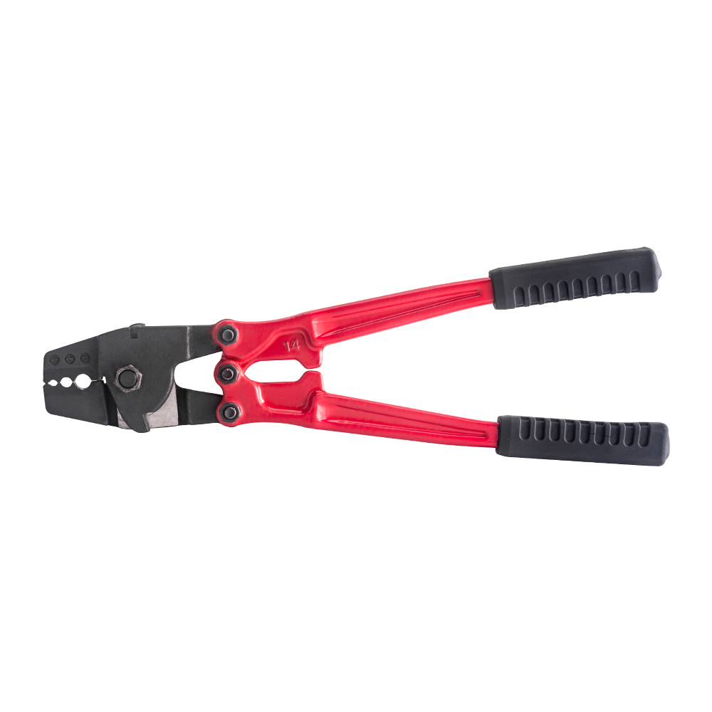 14 inch crimping pliers (1.5-3mm wire rope)