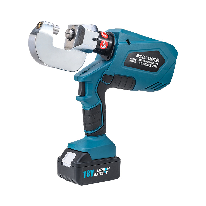 ESR-800A Electric Riveting Machine (Aluminum Body Riveting)