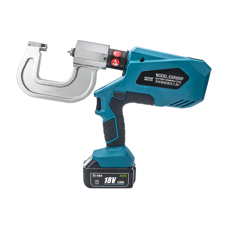 ESR-800F electric riveting machine (aluminum body riveting)