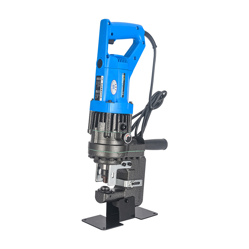 MHP-20 Round Pipe Punching Machine