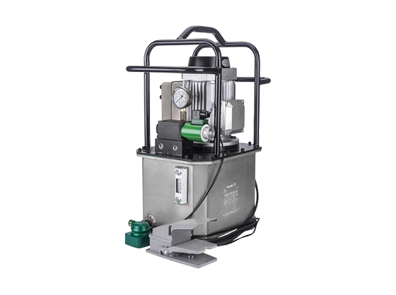 Hydraulic pump