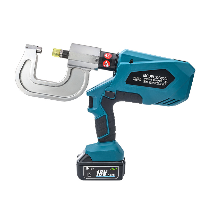 CG-800F Electric Riveter (without rivets)