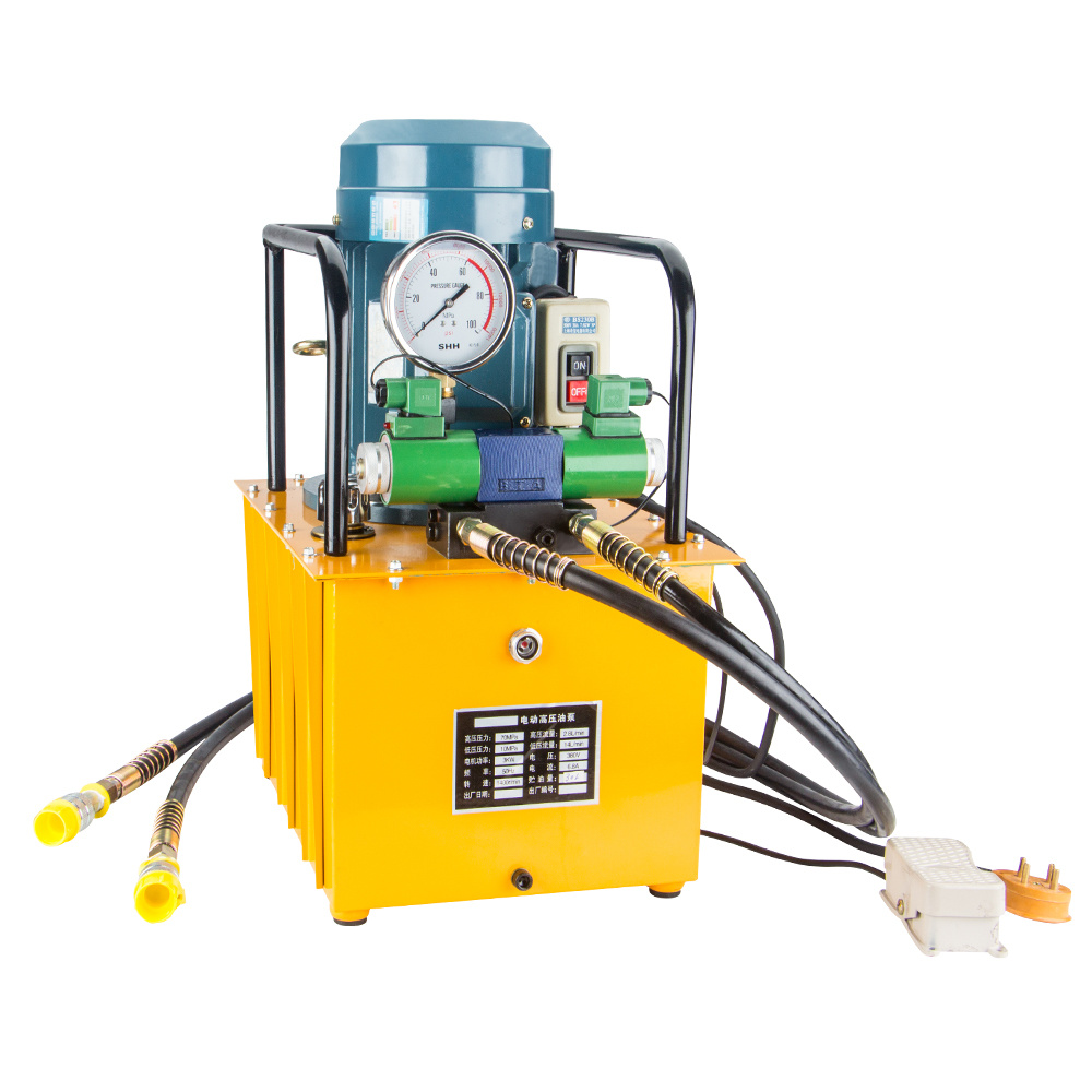 3KW double loop electromagnetic pump