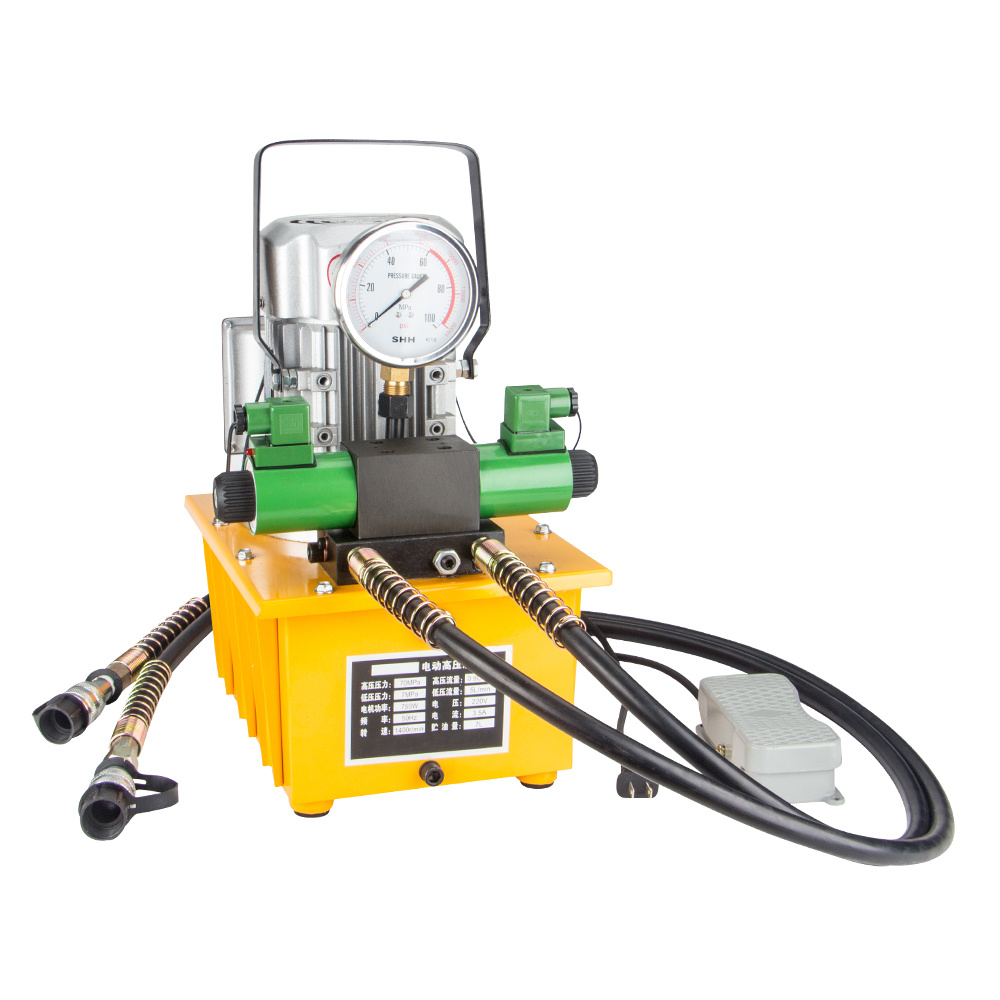 0.75KW double loop electromagnetic pump