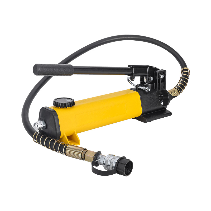 P-142 light-duty two-speed manual hydraulic pump