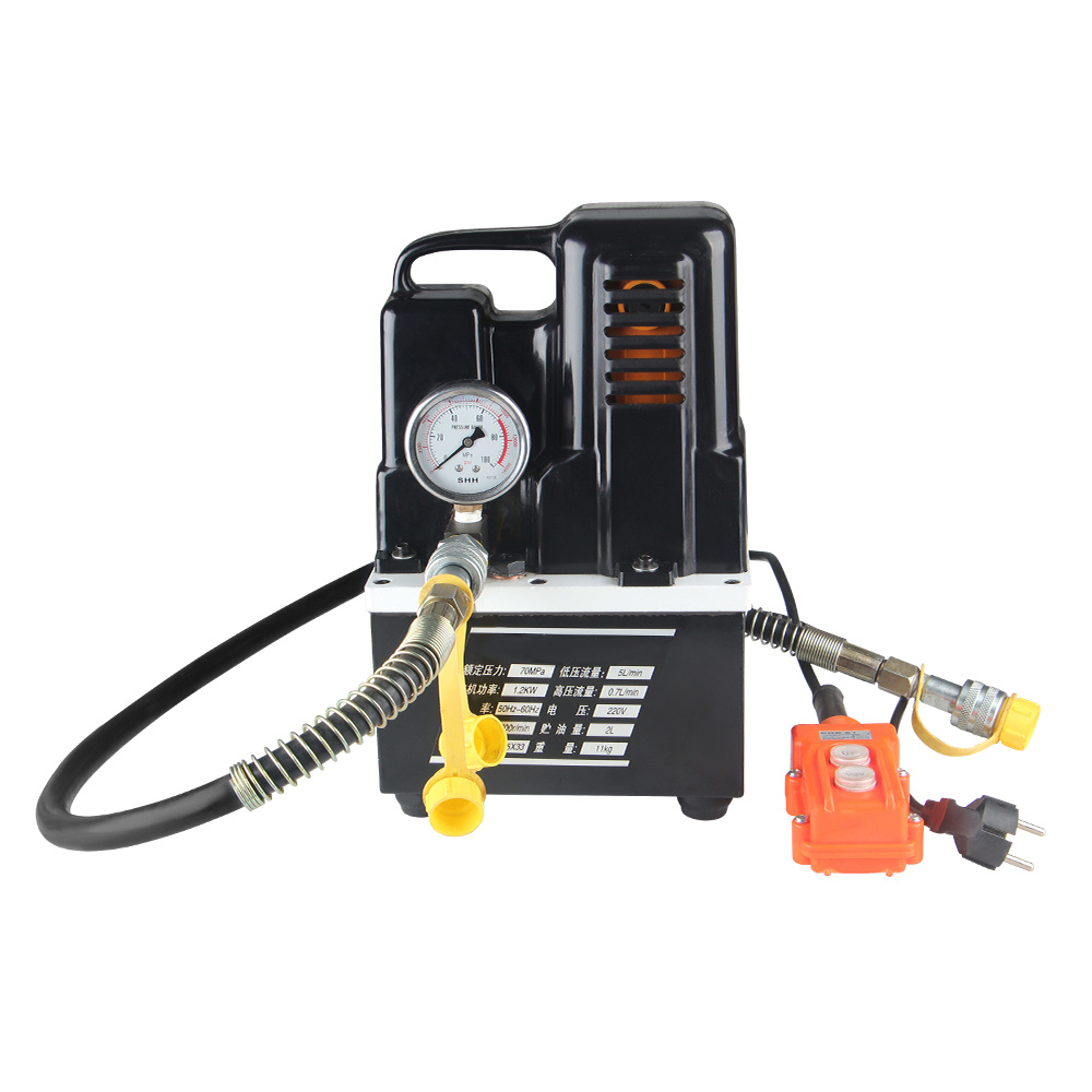 QQ-700 single circuit electric pump