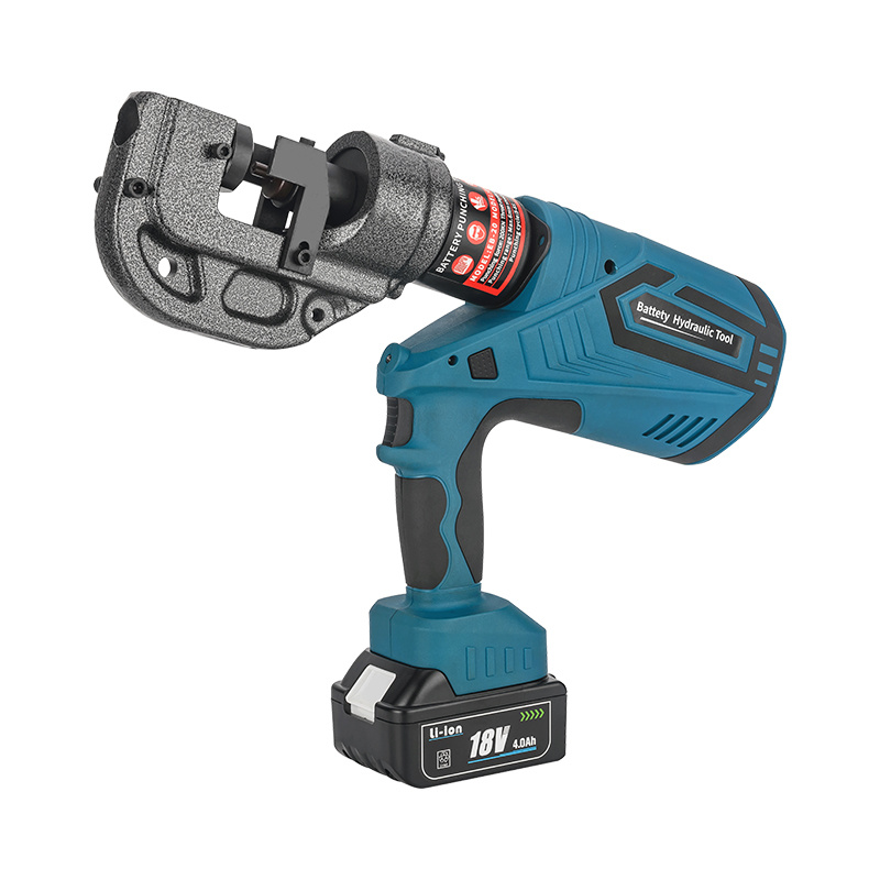 EB-20 lithium battery hydraulic punching machine