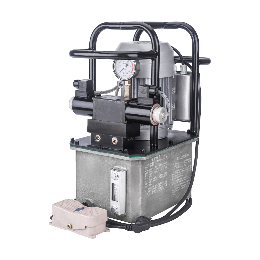 MER-248EB 750W double solenoid valve pump pressure retaining valve