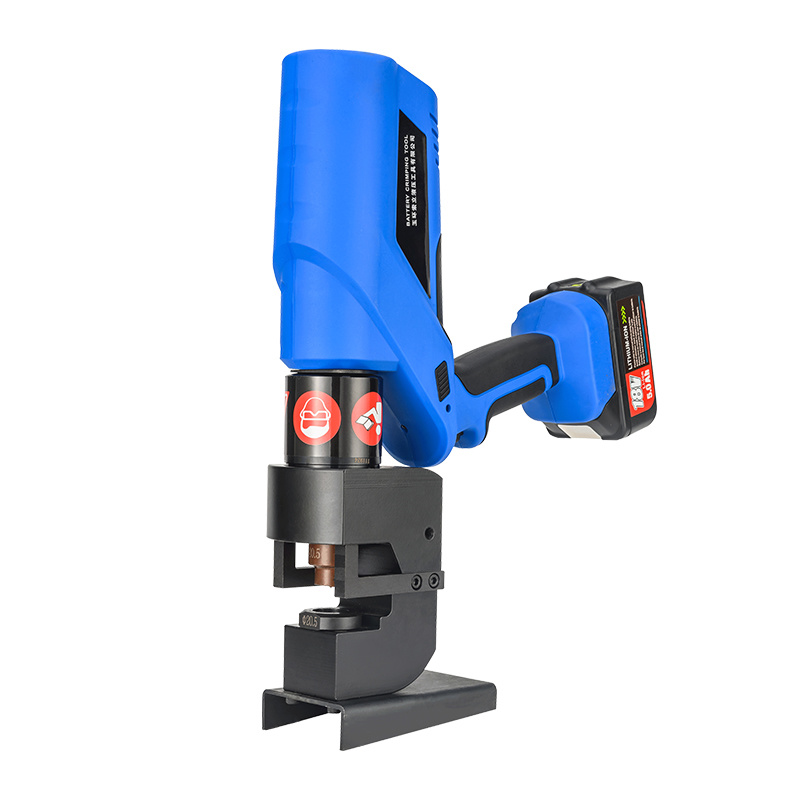 EZ-1220 Lithium Battery Hydraulic Punching Machine