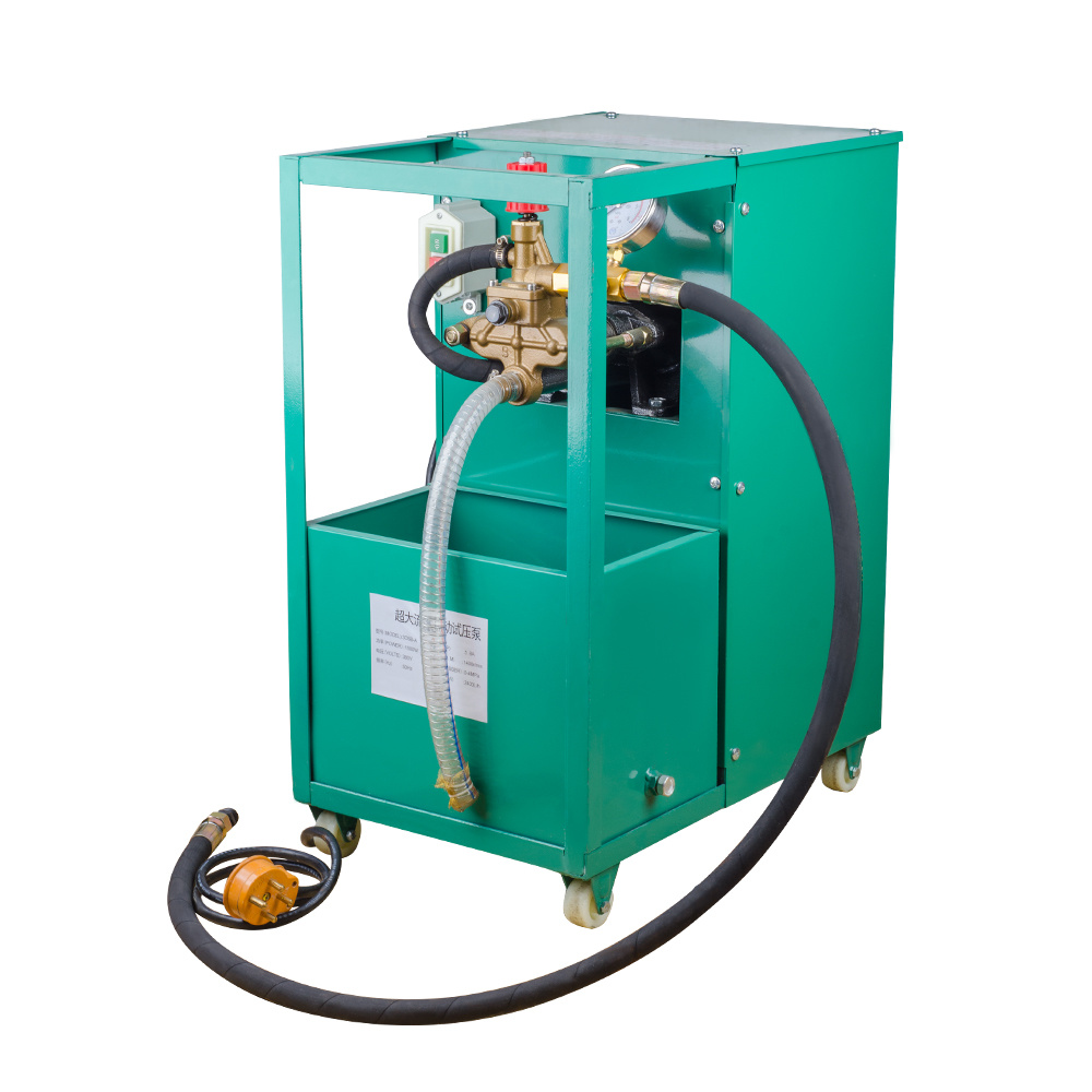 3DSB (electric pressure test pump)