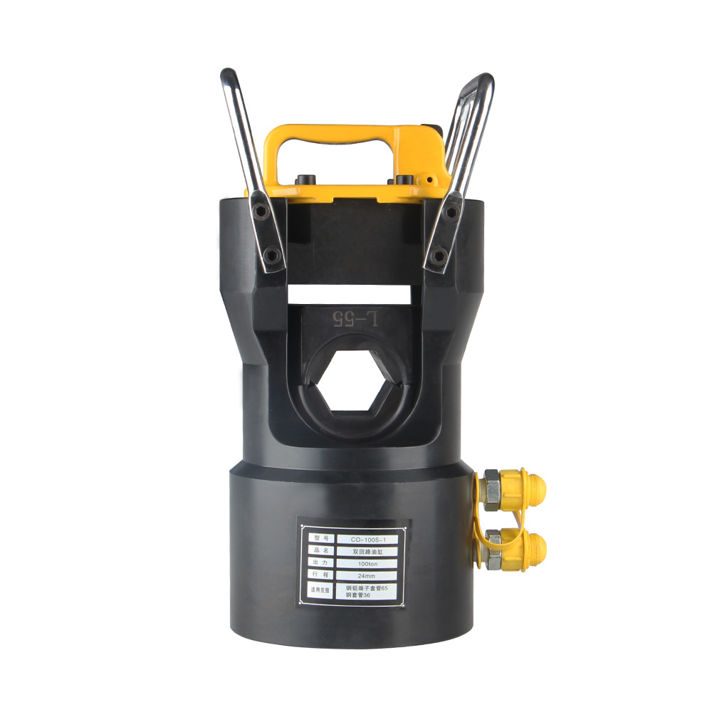 CO-100S (large tonnage crimping machine)