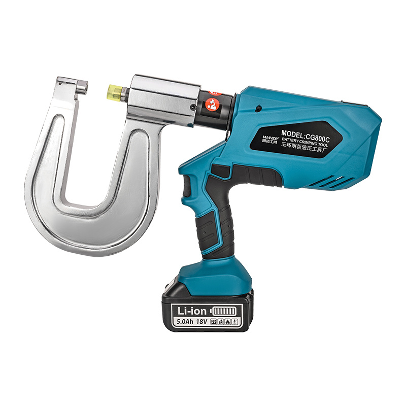 CG-800C Electric Riveter (No rivet riveting)