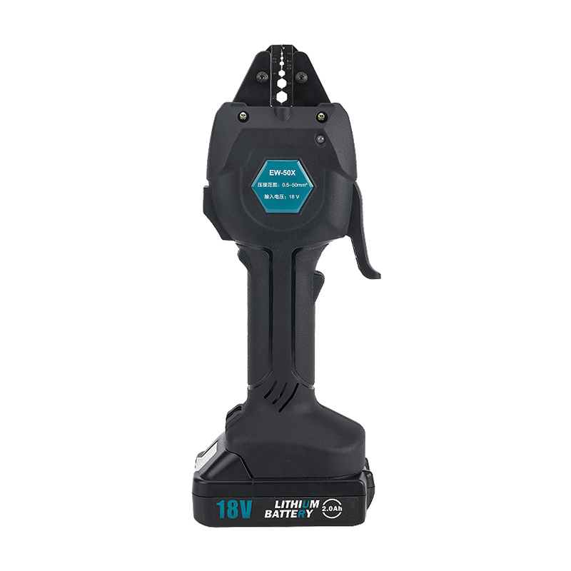 EW-50X Rechargeable Cold Press Pliers