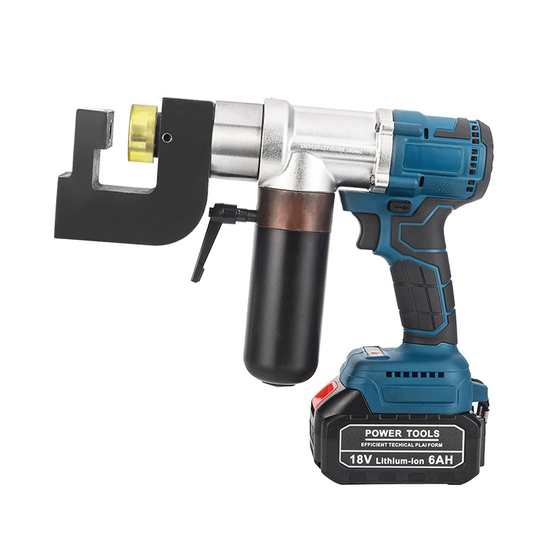 MZS photovoltaic electric hole puncher