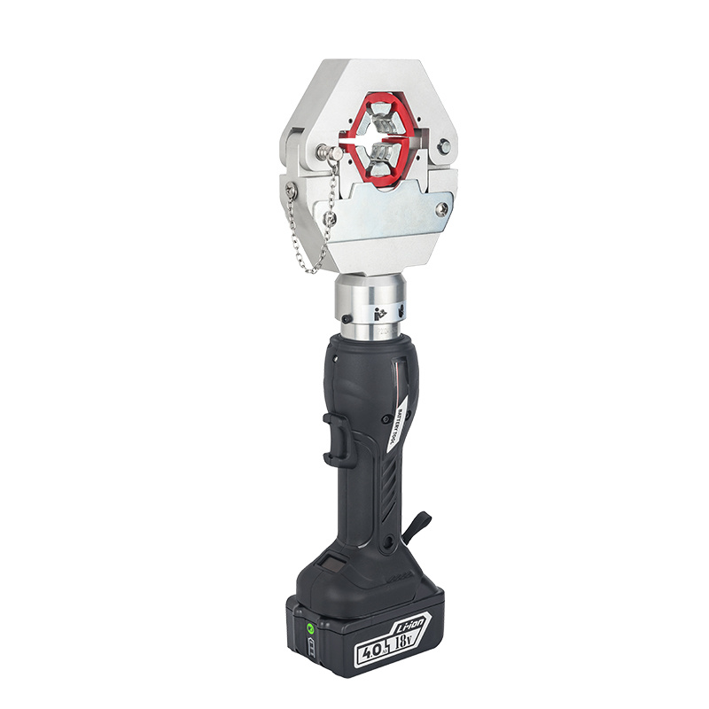 EP-7842 (Lithium battery car air conditioning compressor pipe clamp)