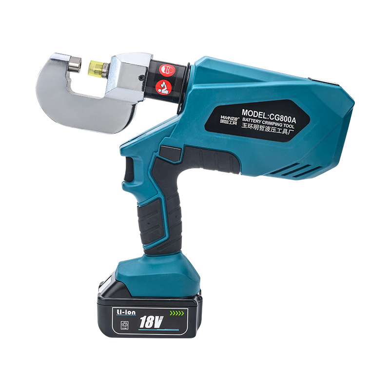 CG-800A Electric Riveter (No rivet riveting)