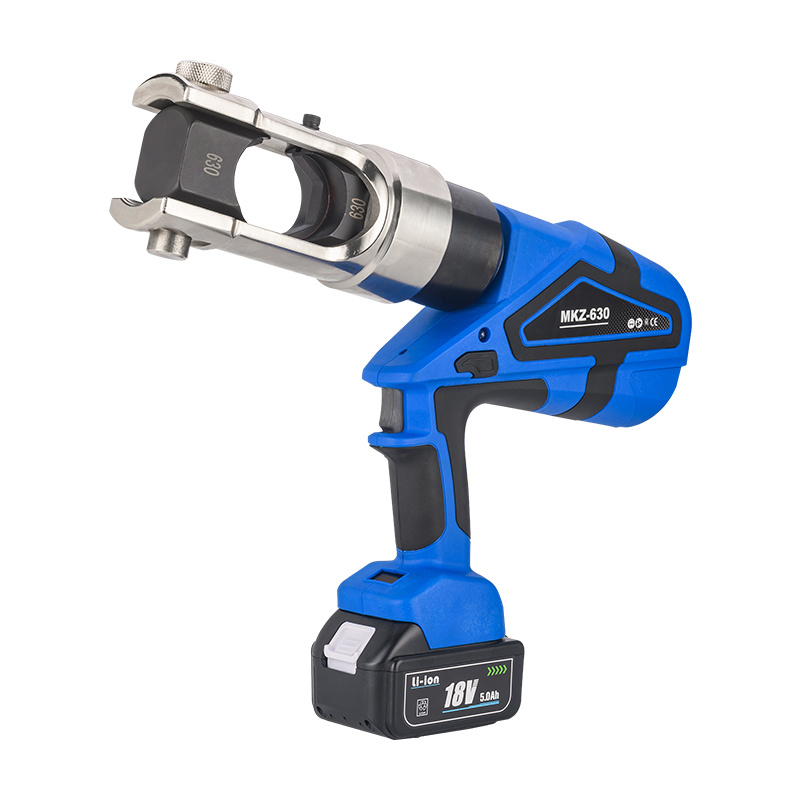 MKZ-630 (Electric Hydraulic Pliers 25-630mm²)