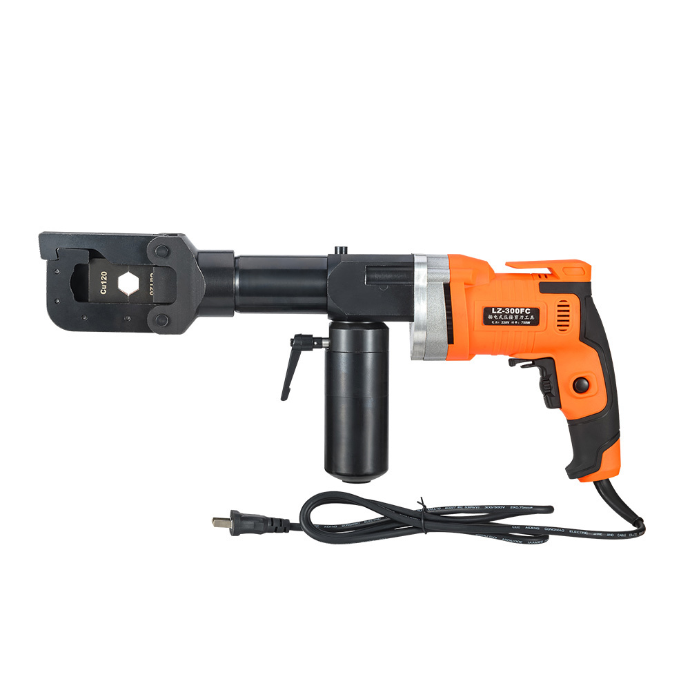 LZ-300FC (Electric hydraulic clamp 16-300mm²)