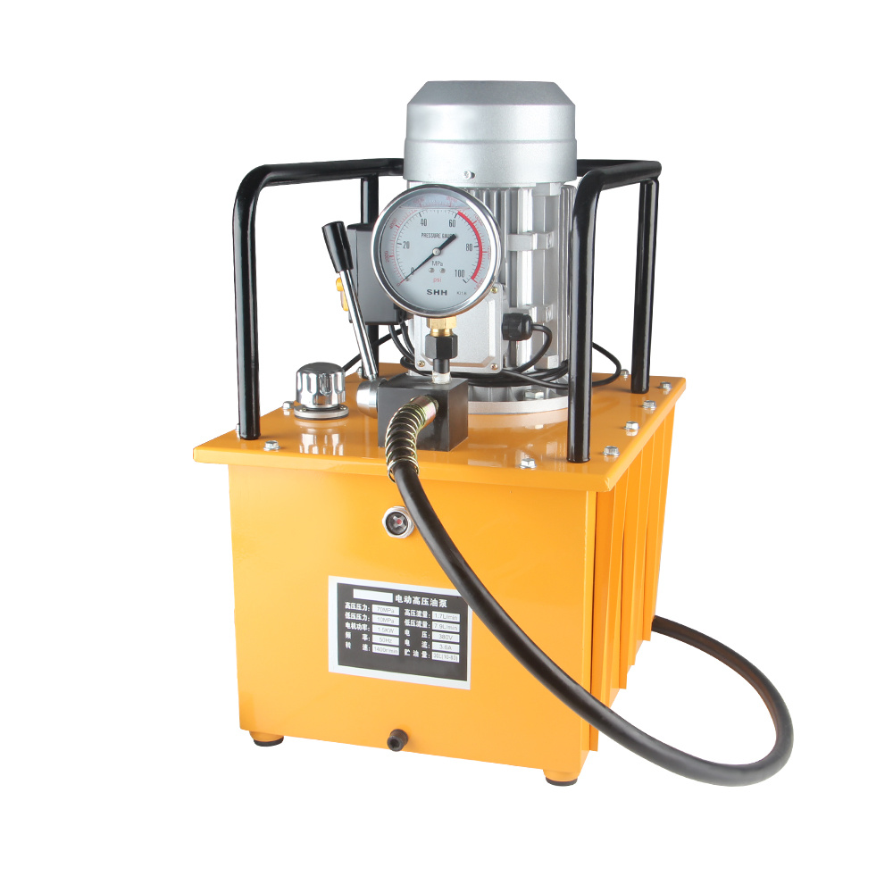 1.5KW single circuit electric hydraulic pump