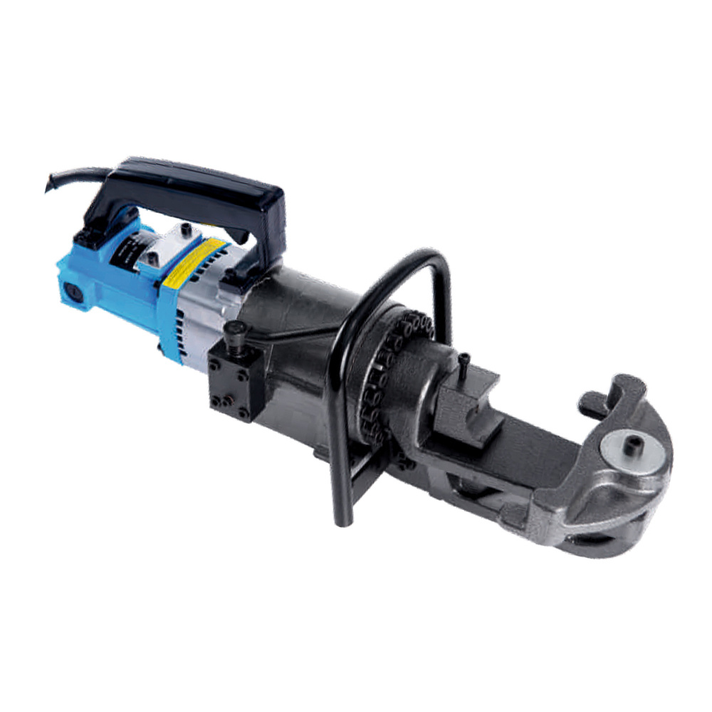 JP-32 electric rebar straightening machine