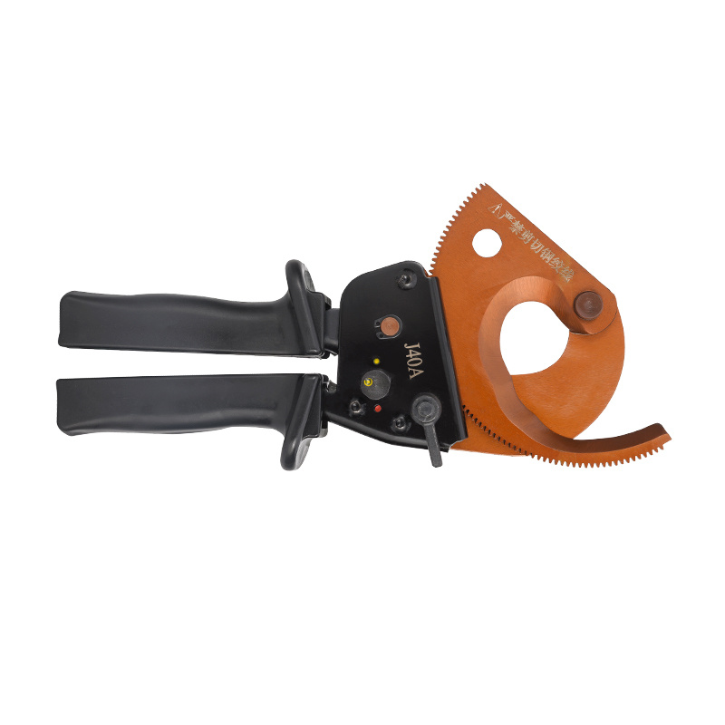 J40A (Copper and Aluminum Wire Cable Ratchet Shear)