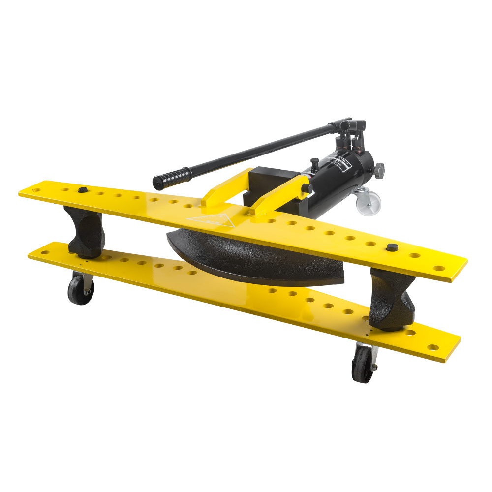 SWG-4 (integral hydraulic pipe bending machine)