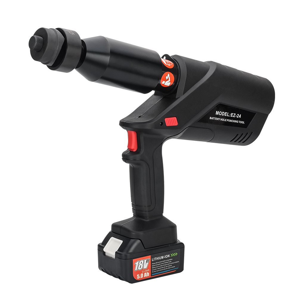 EZ-24锂电开孔器