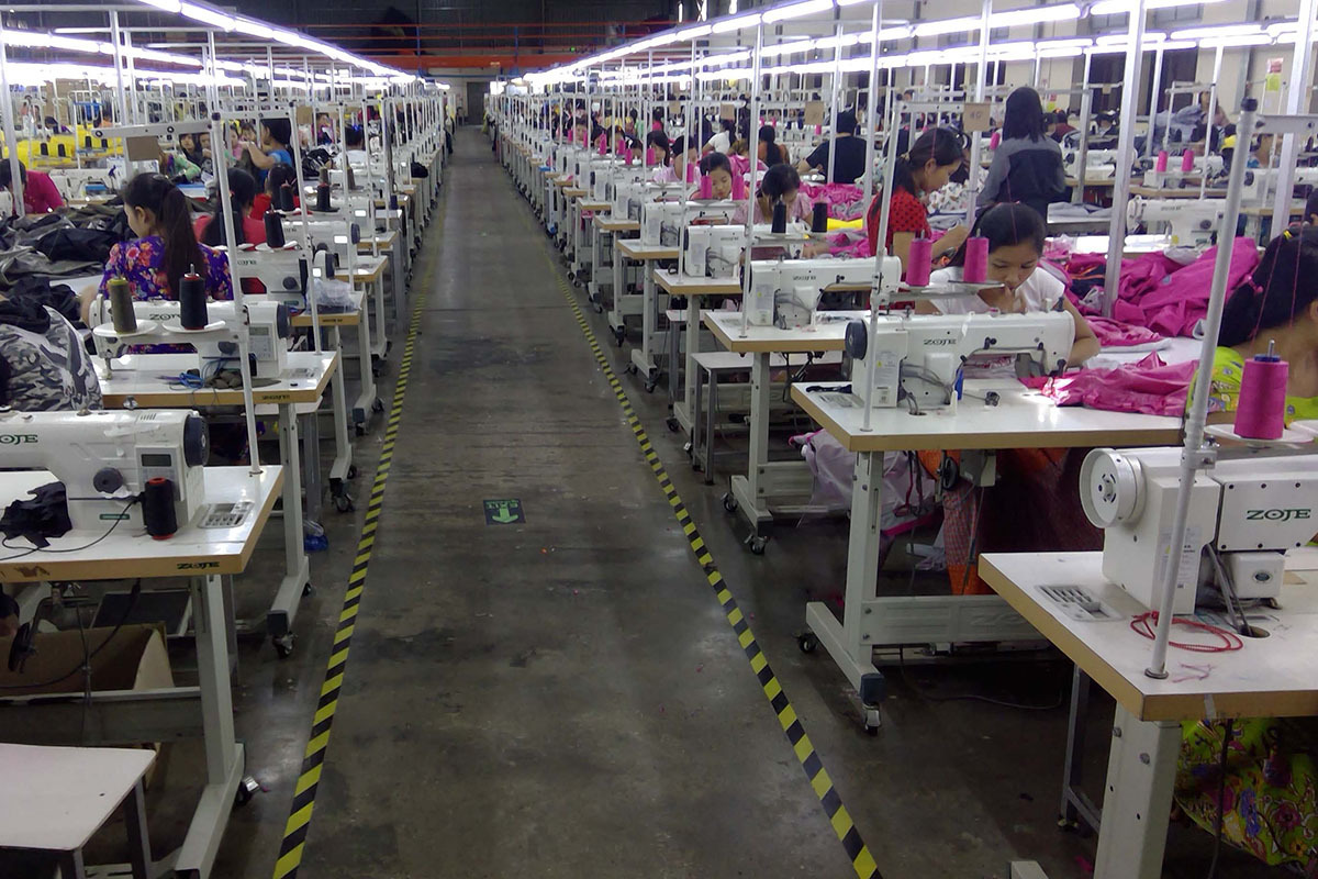 Factory Appearance Factory Appearance