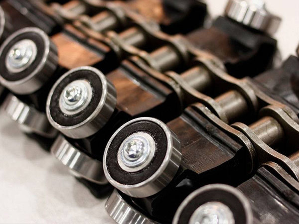 Thrust Roller Bearings