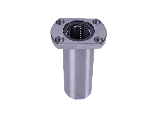 LMH elliptical flange extended linear bearing