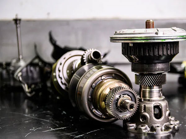 Electroplated Bearings
