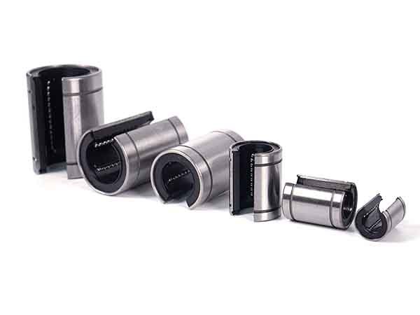 LM open linear bearing