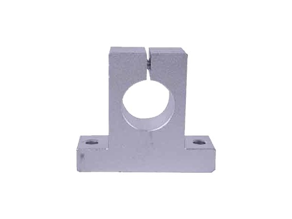 SK substandard vertical shaft support