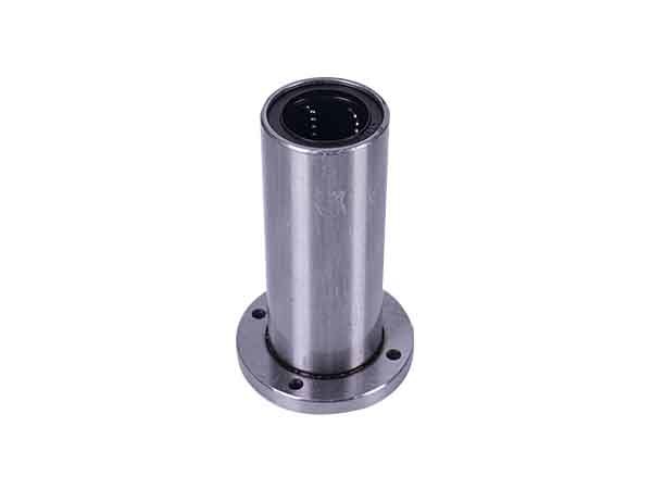 LMF round flange extended linear bearing