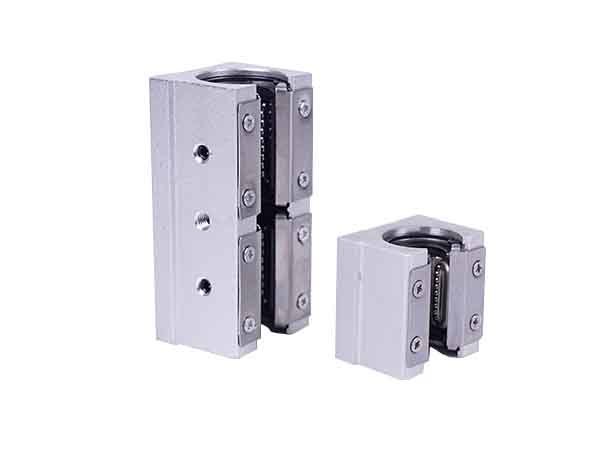 SBR sub-standard slider unit open type