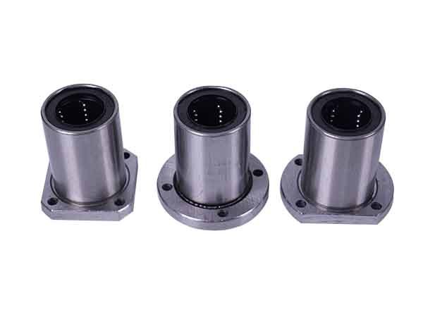Flange combination linear bearing