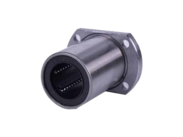 LMH elliptical flange linear bearing