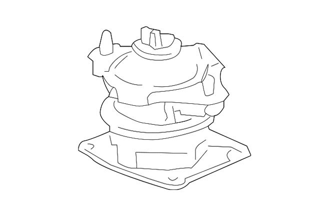 Engine Mount Engine Mount